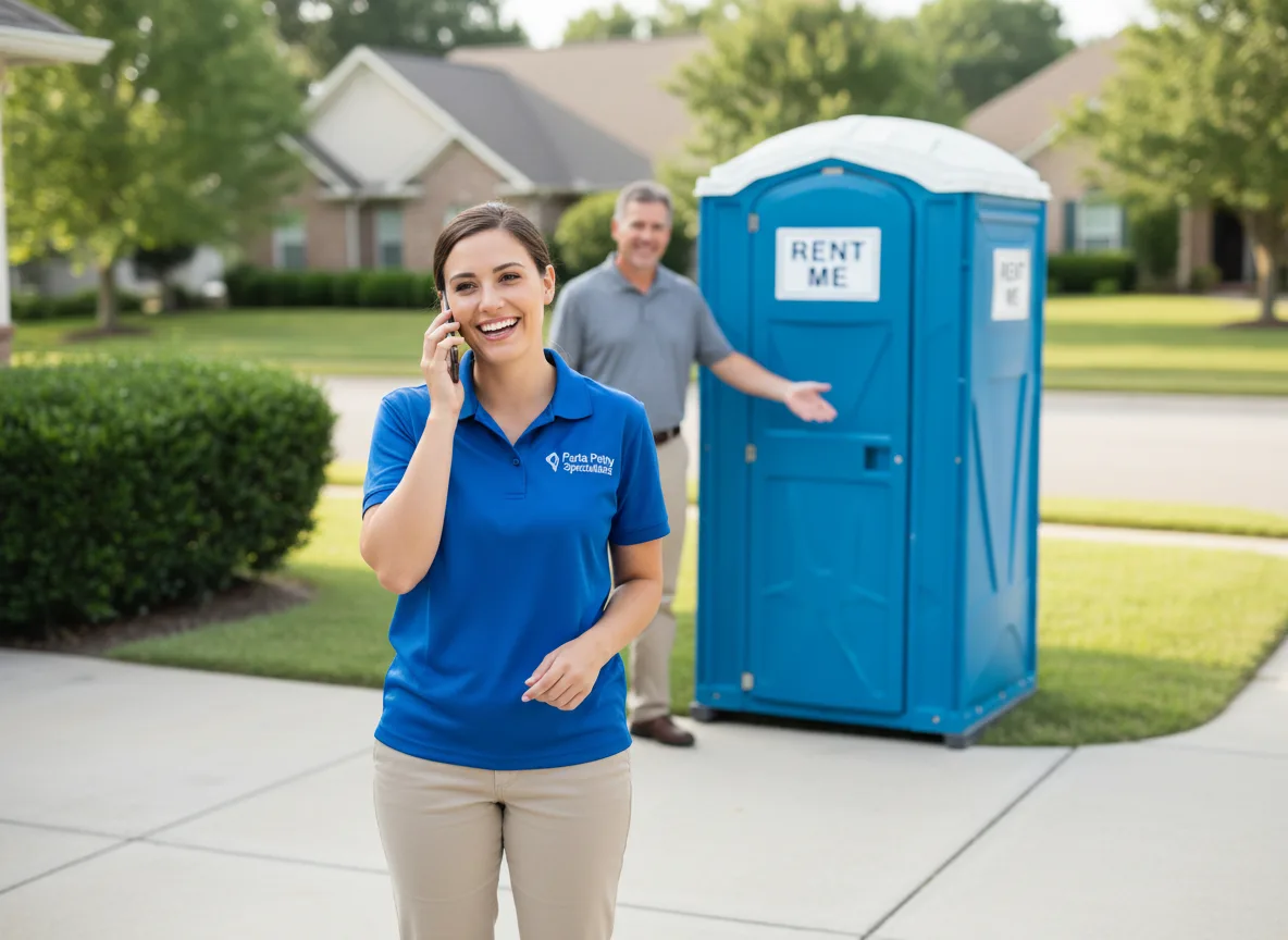 Portable Toilet Rental Lake Junaluska, NC FAQs